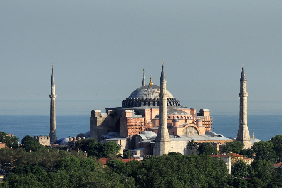 Marmara Sea Стамбул. В чем путешествовать по Стамбулу летом.