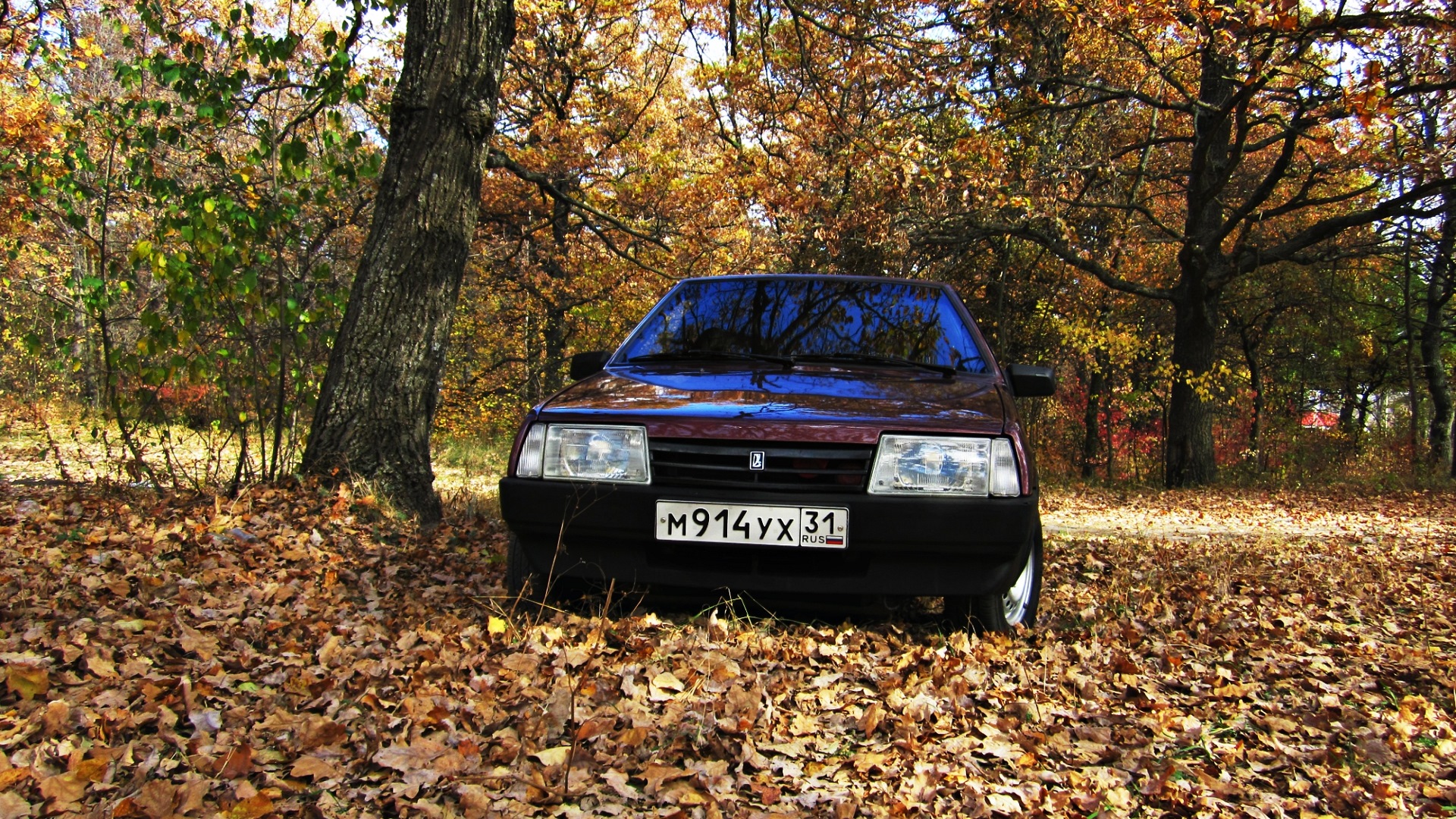 Lada 21093 1.5 бензиновый 1996 | муха на DRIVE2