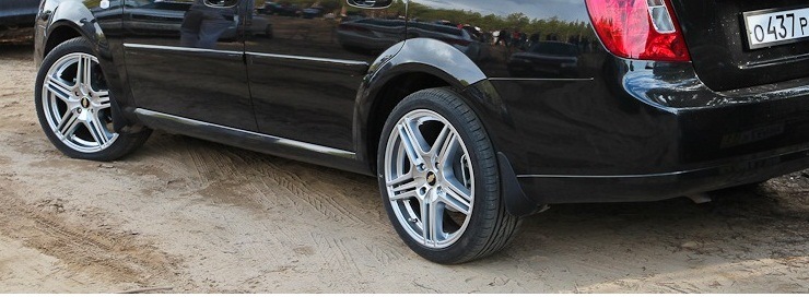 Помогите кто знает название дисков! Фирма производитель — Chevrolet ...