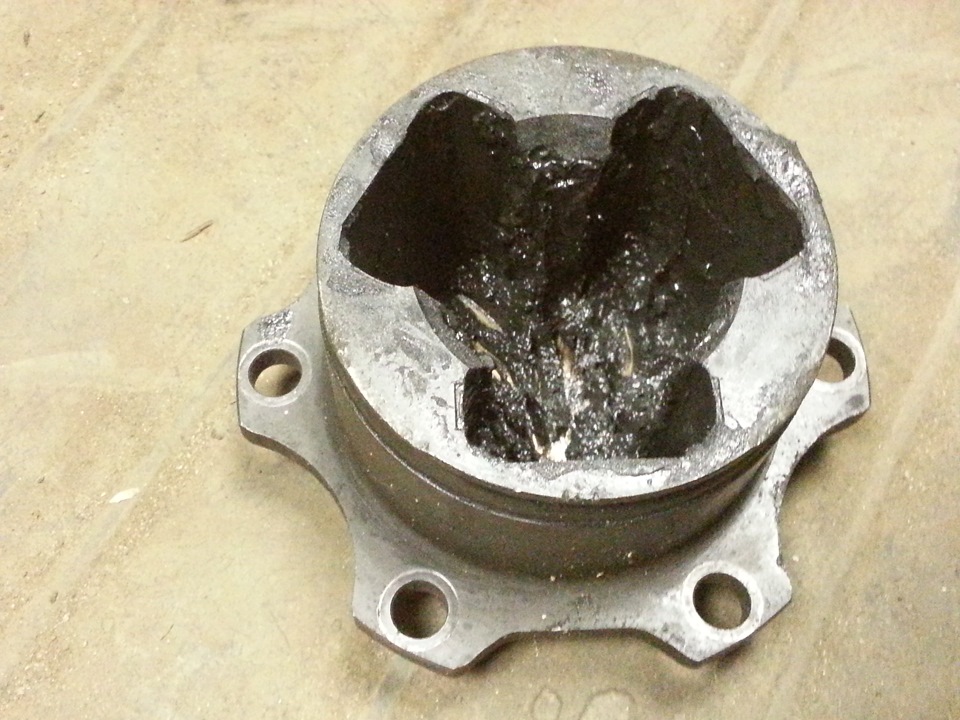 423509as 960 Как вставить трипоид в гранату