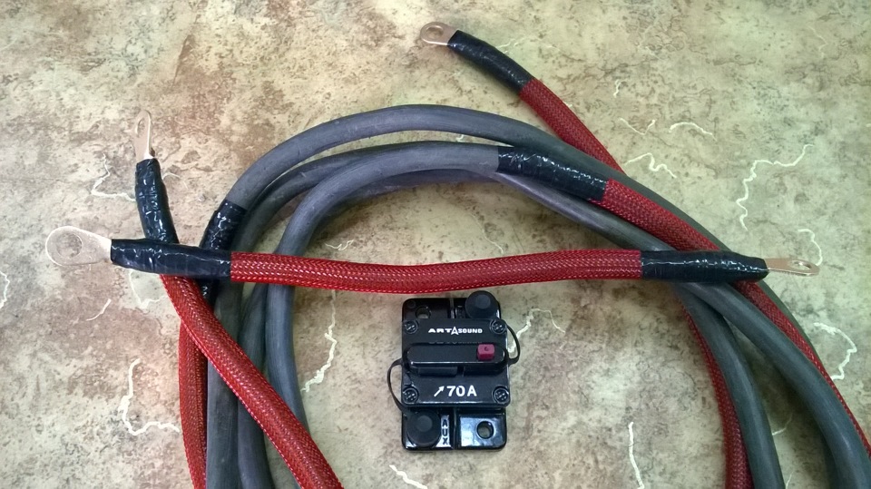 175. Установка и подключение сабвуфера Alpine. — Subaru Forester (SG ...