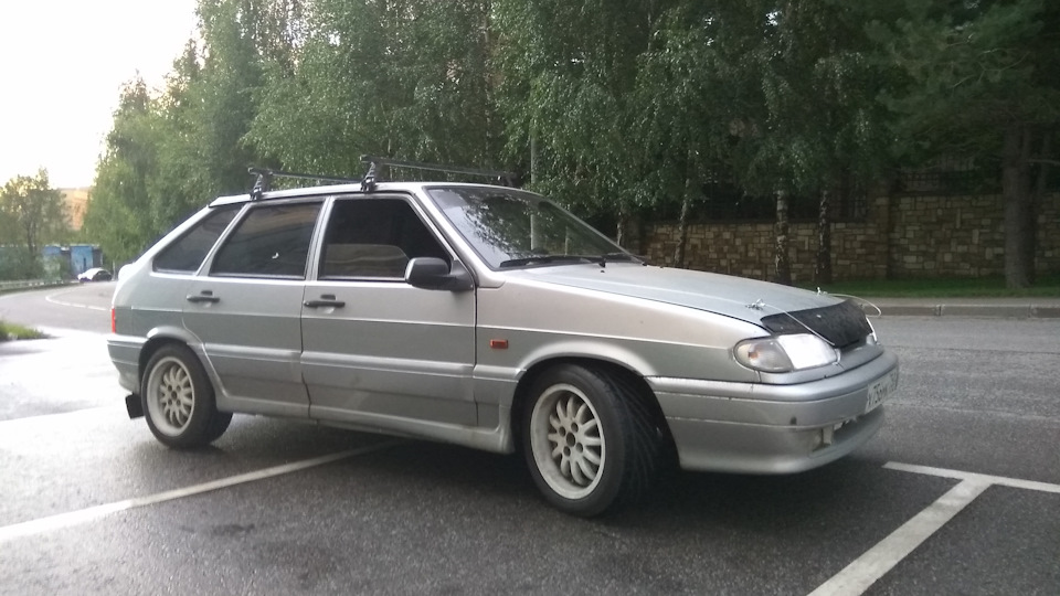 Где можно сделать сход-развал сао — Lada 2114, 1,5 л, 2005 года | визит ...