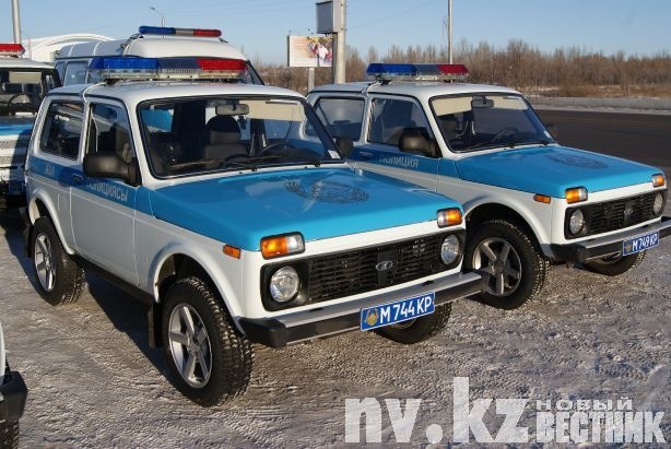 Фото в бортжурнале Lada 4x4 3D