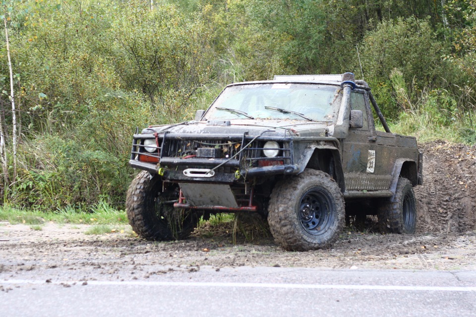 Cherokee XJ Р РЈРђР— 469