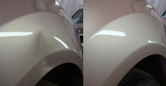 КАК ВЫПРАВИТЬ ВМЯТИНУ НА СВОЁМ АВТО — DRIVE2