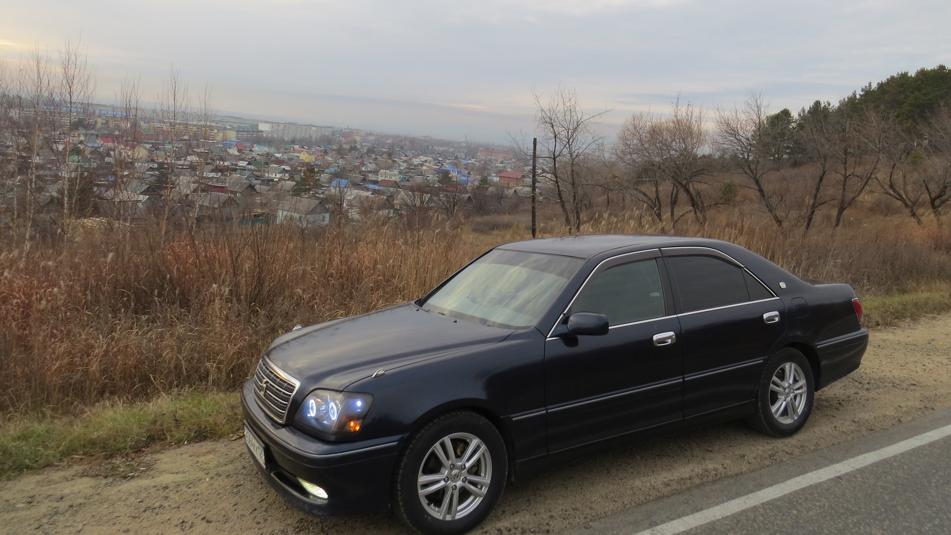 Toyota Crown (S170) 3.0 бензиновый 2001 | Royal saloon G! 3.0 FSE на DRIVE2