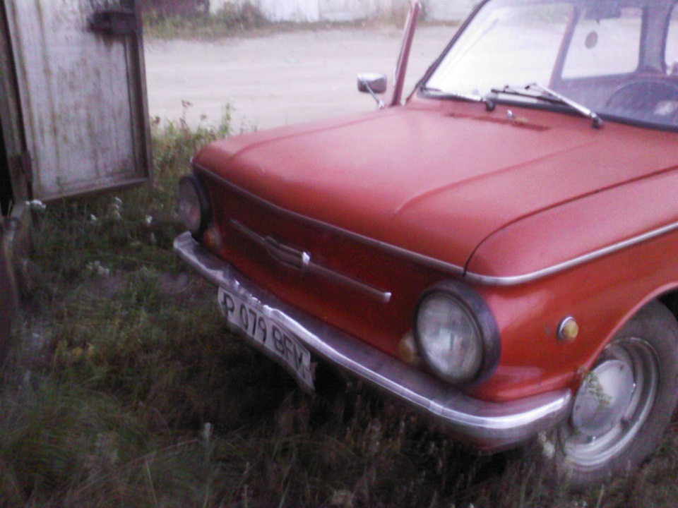 "Запорожец" 968А — DRIVE2