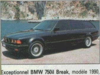E32 Touring сообщество Bmw Touring Club на Drive2
