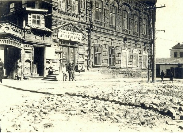 Буланович василий город сарапул фото найти Исторические фото города Сарапула: сборная солянка) - DRIVE2