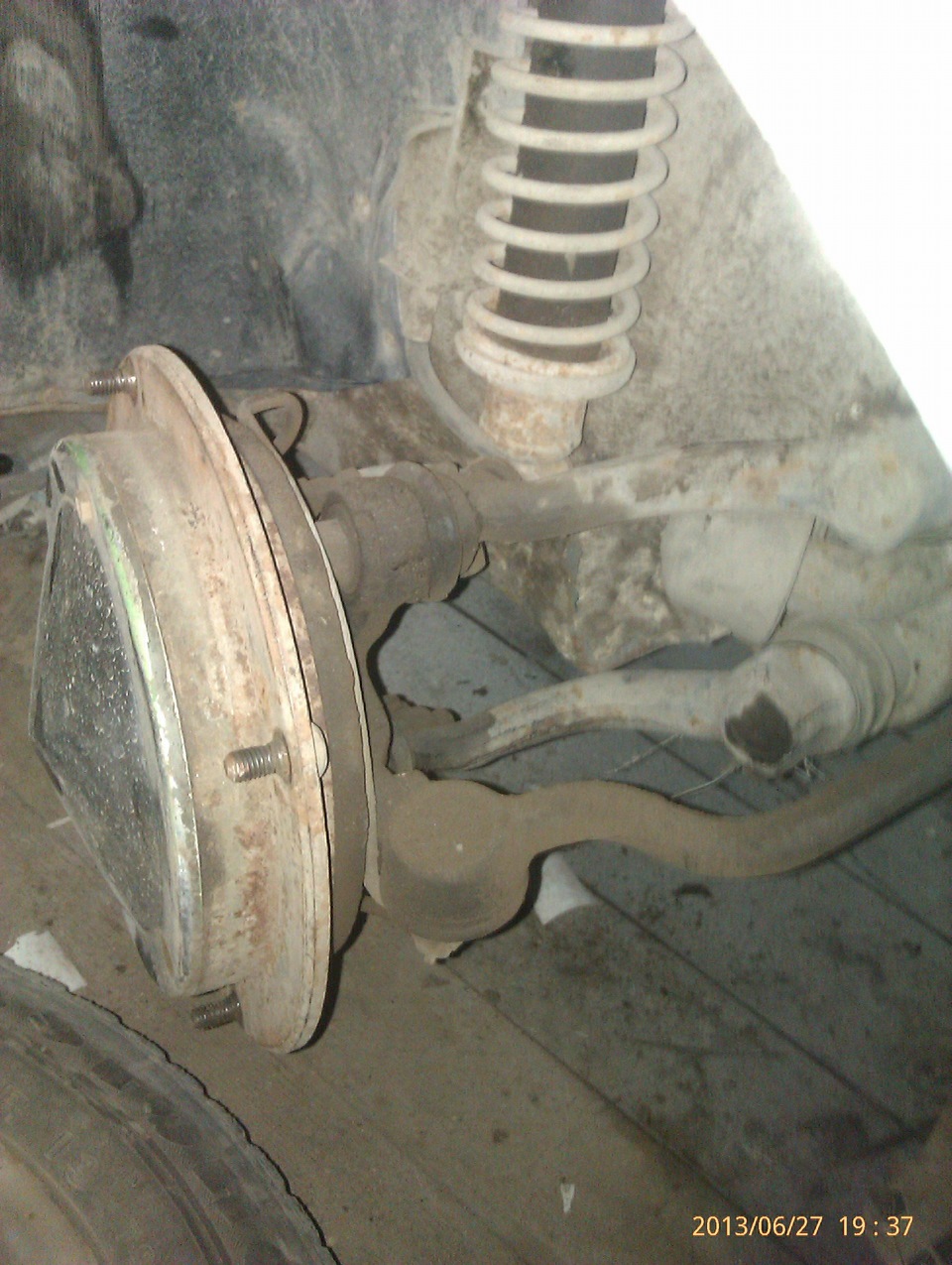 Ночная рыбалка и поломки — ЗАЗ 968, 1,2 л, 1992 года | путешествие | DRIVE2