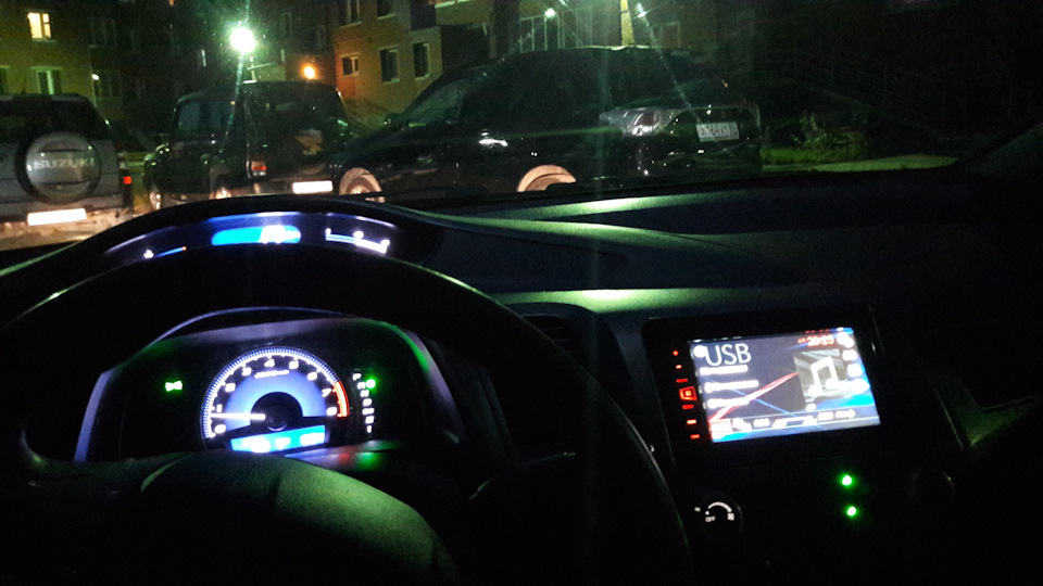 Фото в бортжурнале Nissan Teana (J32)