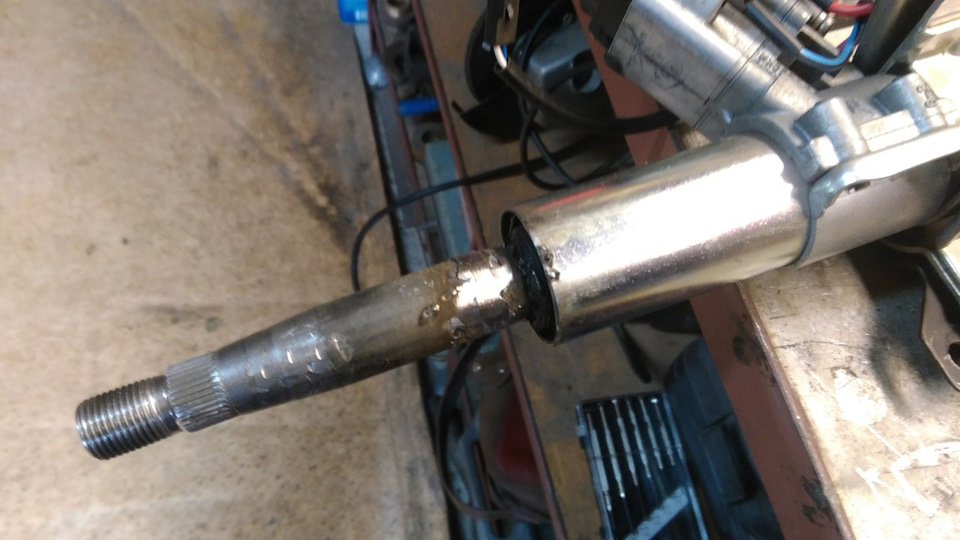 424509es 960 Как отпустить руль на приоре