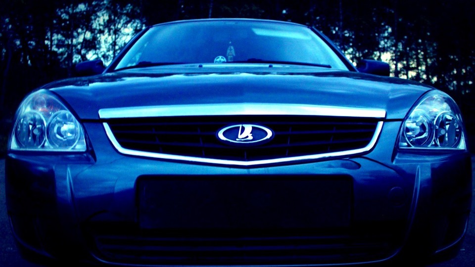 клапана — Lada Приора хэтчбек, 1,6 л, 2008 года | своими руками | DRIVE2