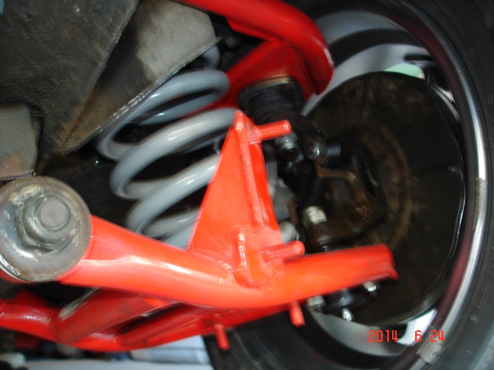 Фото в бортжурнале Lada 21074