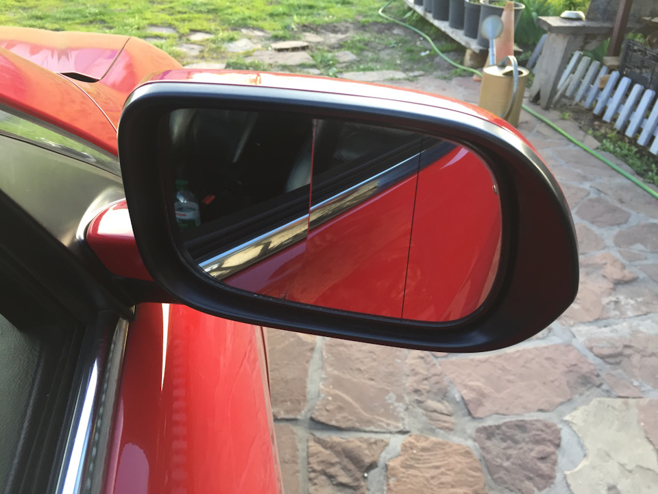 Фото в бортжурнале Honda Accord (7G)