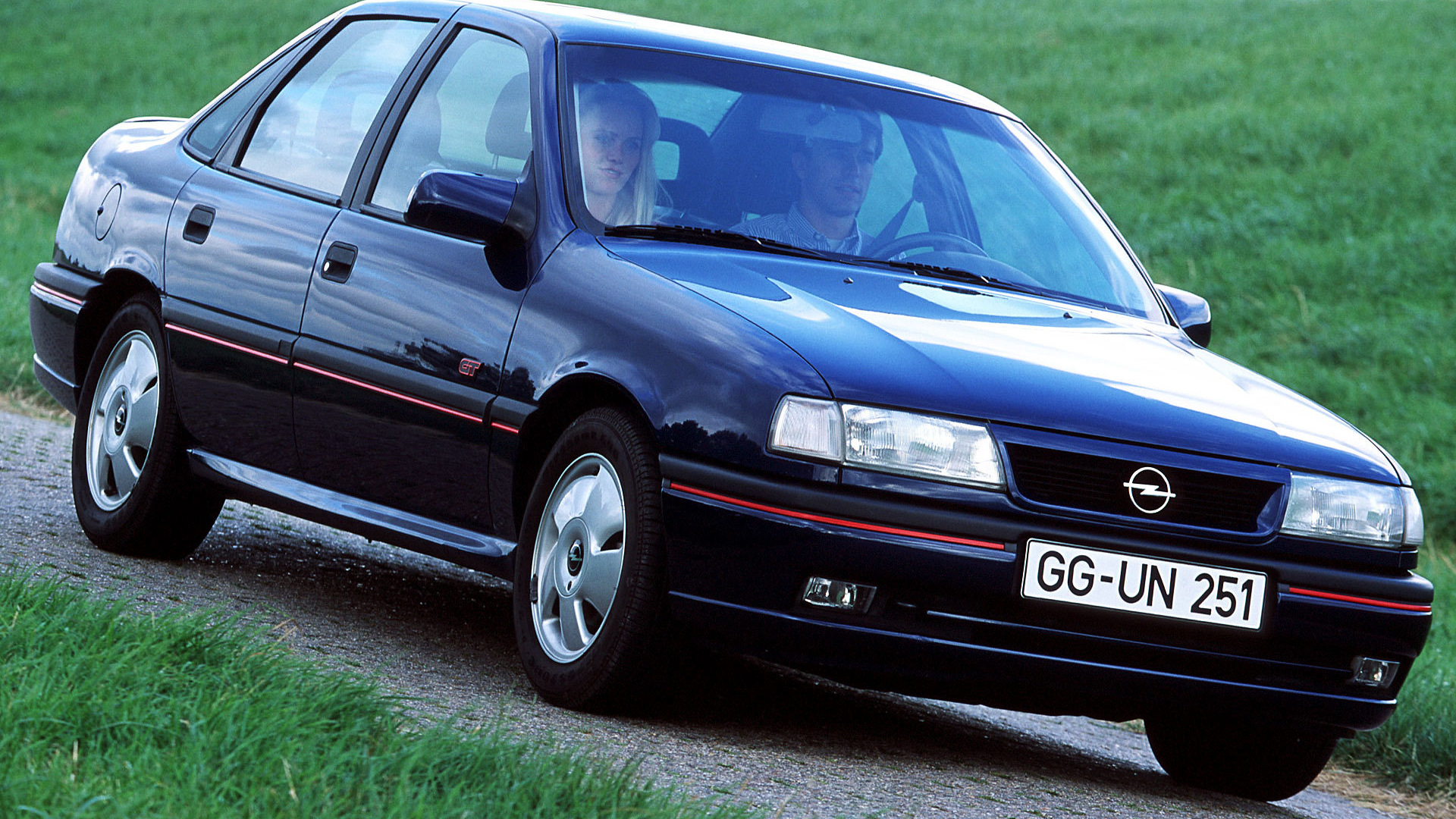 Opel Vectra a 1995 2.0