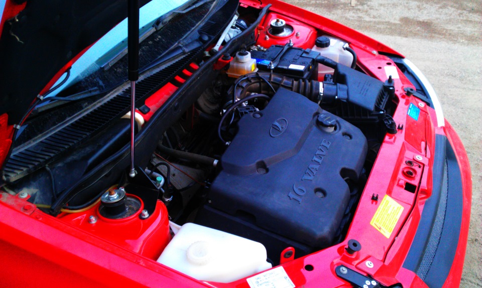 Смазка рейки, установка УЩП, избавление от скрипа троса сцепления ...