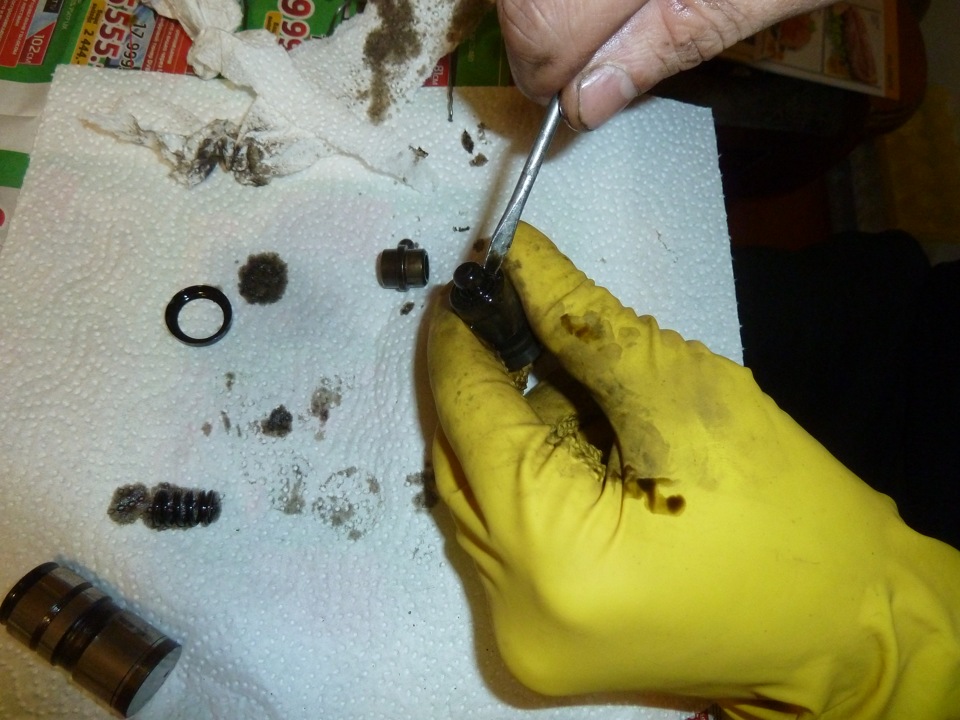 Фото в бортжурнале Opel Frontera A Basic