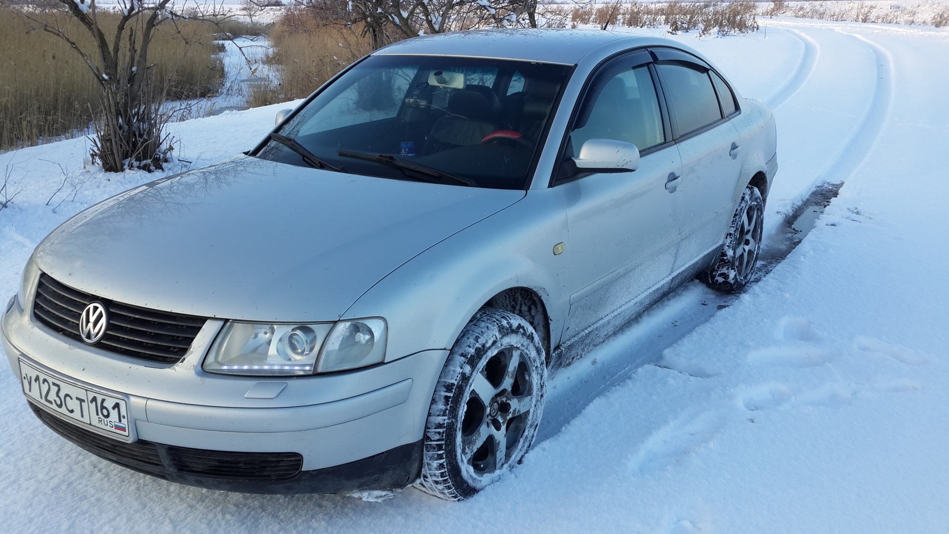 passat b6 полный привод