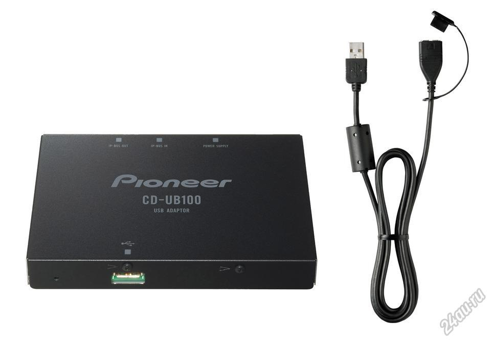 Usb cd. Pioneer CD-ub100. USB адаптер CD-ub100. USB Pioneer CD-ub100. Pioneer ub100 2.