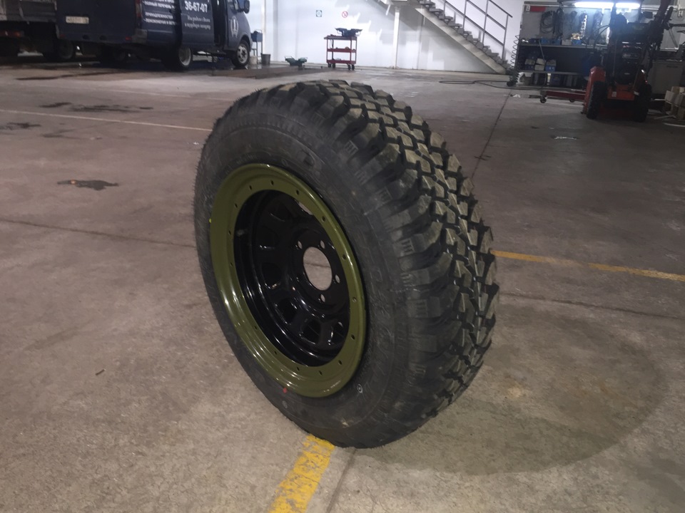 Фото в бортжурнале ЛуАЗ 969