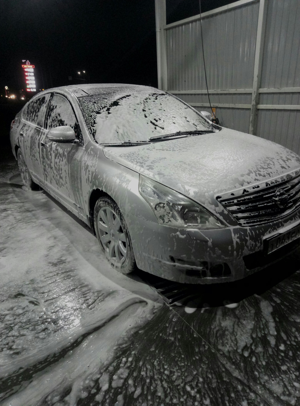 Просто фото — Nissan Teana (J32), 3,5 л, 2008 года | наблюдение | DRIVE2