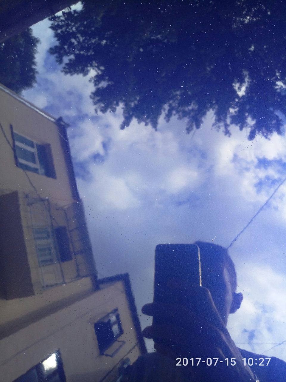 Очистка кузова глиной — Mazda 6 (1G) GG, 2 л, 2002 года | мойка | DRIVE2