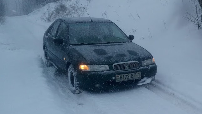 Какой радиатор взять? AVA или Nissens? — Rover 400 Mk2, 1,6 л, 1999 ...