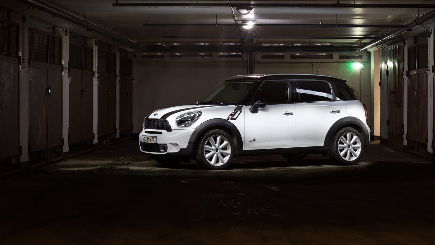 MINI Countryman (1G) 2.0 дизельный 2011 | SD 2.0 turbo diesel на DRIVE2