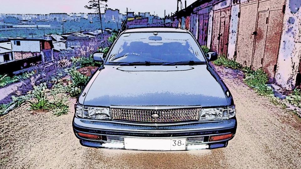 Мануал toyota carina at170