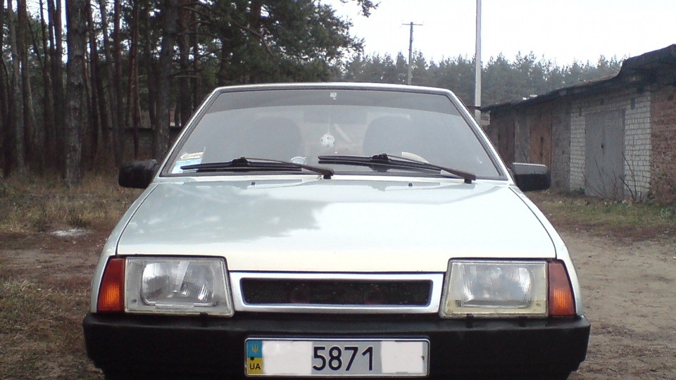 Стартер 2109 — Lada 21093, 1,5 л, 2003 года | запчасти | DRIVE2