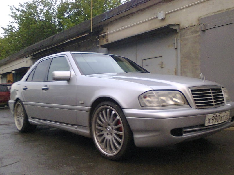 Mercedes w202 Carlsson