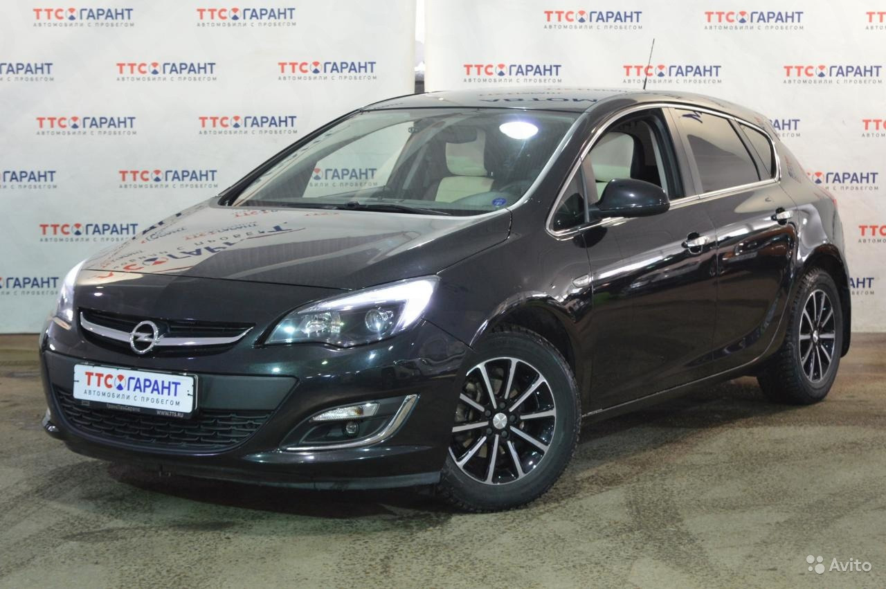 Ушла в трейд-ин — Opel Astra J, 1,6 л, 2013 года | продажа машины | DRIVE2