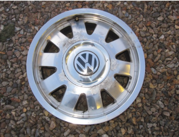 Найдено на просторах интернета, но артикул так и не нашел — Volkswagen Golf Mk6