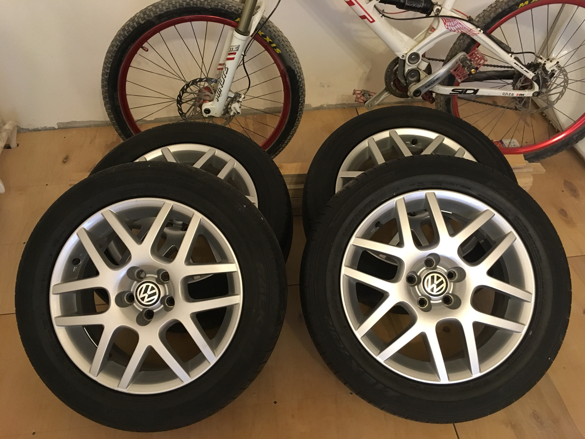 2 r16. R16 BBS Montreal II. BBS Montreal 2 r16 Polo. VW Montreal r16.