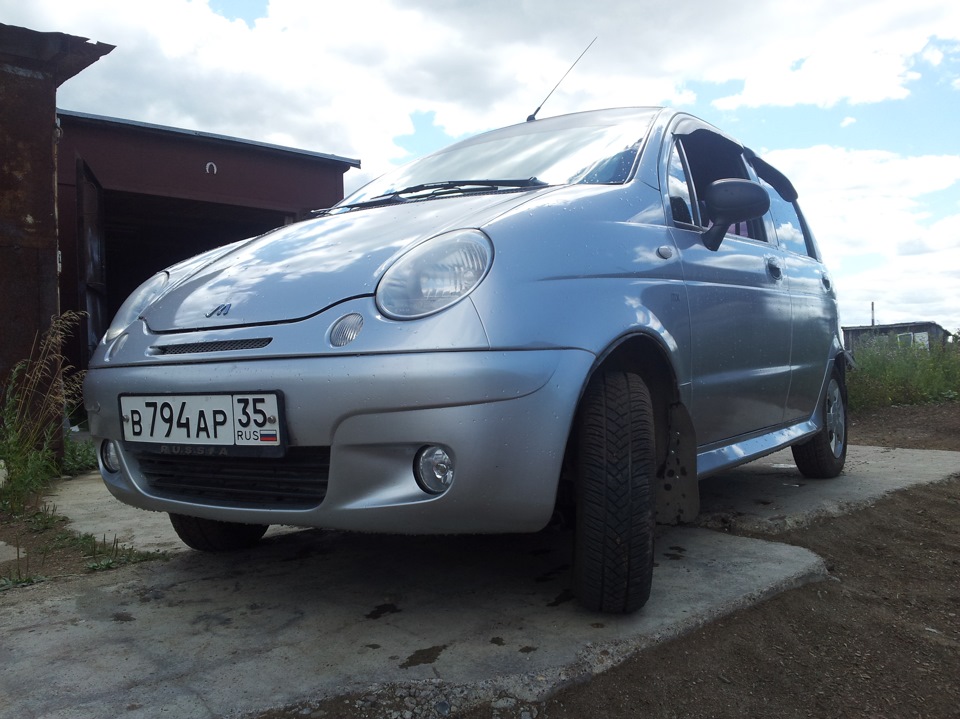 165 70 r13 Daewoo Matiz M100 M150 0 8 2001