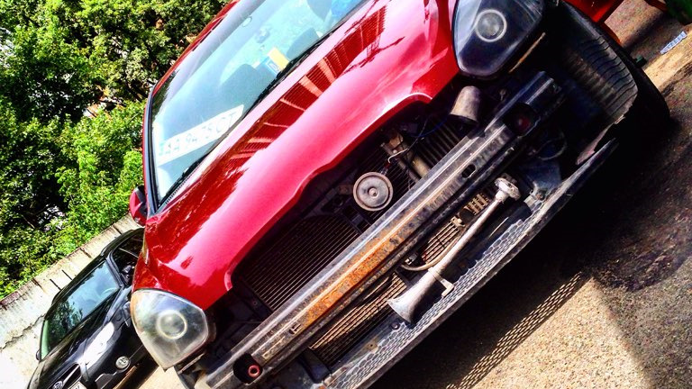 Расход — Hyundai Accent (3G), 2007 года | наблюдение | DRIVE2