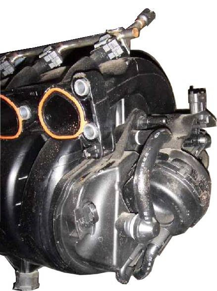 Фото в бортжурнале Opel Zafira B