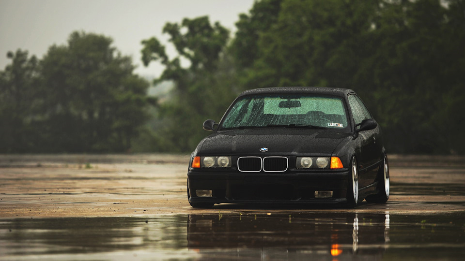 Bmw e36 как первая машина