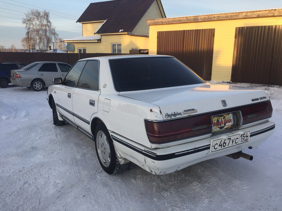 Toyota Crown 1990