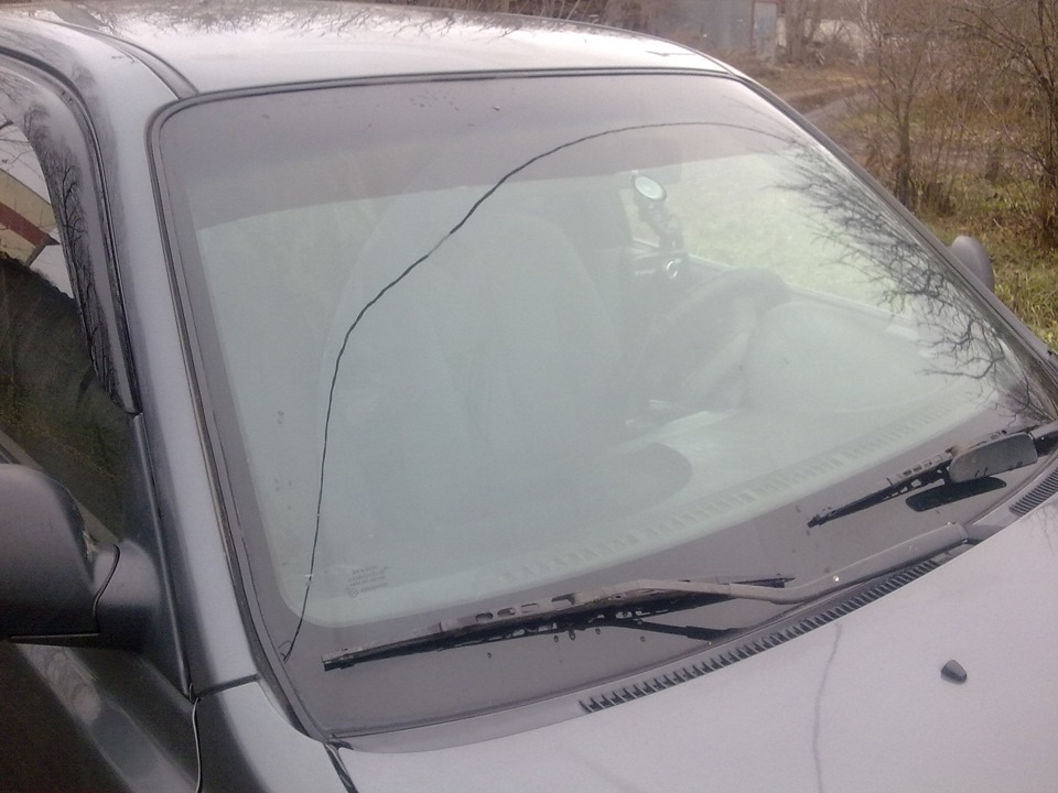 Гром не грянет, мужик не обоср!.. — Hyundai Accent (2G), 1,5 л, 2004 ...