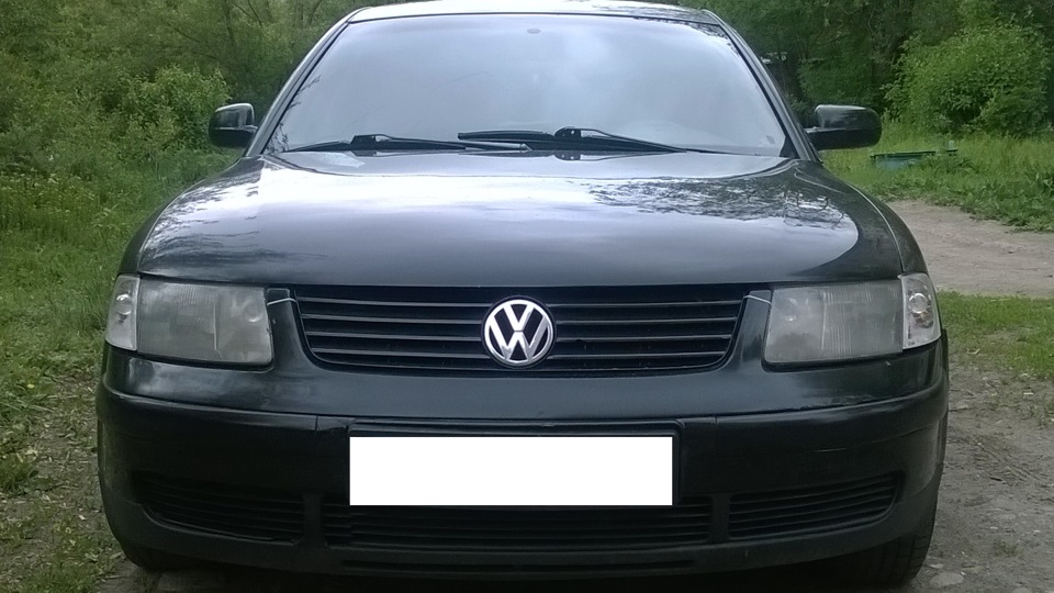 Замена пыльника на правом ШРУСе! — Volkswagen Passat B5, 1,8 л, 2000 ...