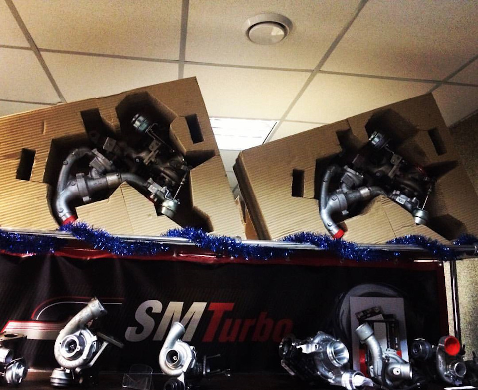 Ремонт Турбин в Бресте — SMTurbo на DRIVE2