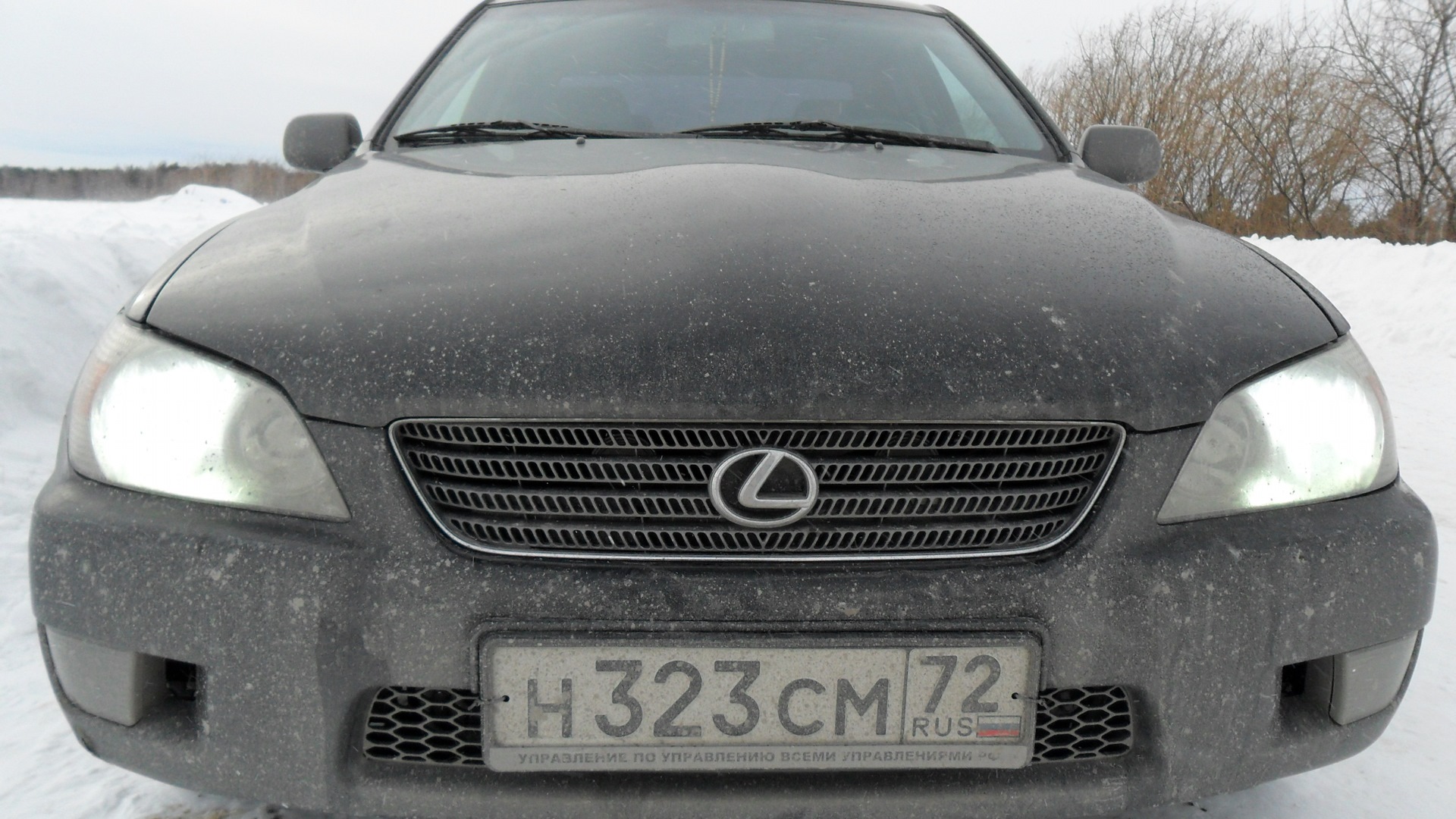 Lexus IS 2.0 бензиновый 2000 | 200 на DRIVE2