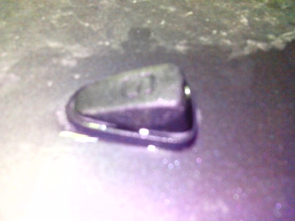 веерные форсунки омывателя — Lada Приора седан, 1,6 л, 2013 года ...