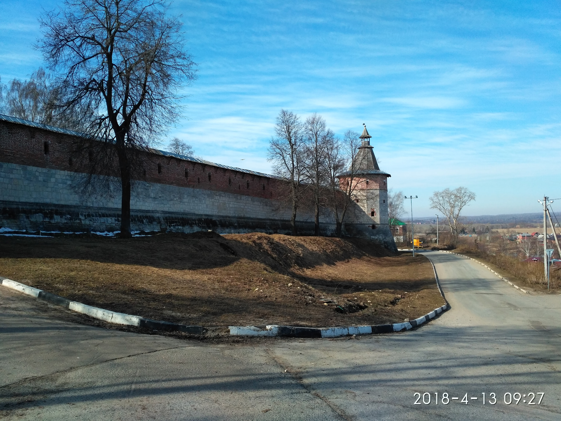 Саранская пенза. Зарайск Рязань.