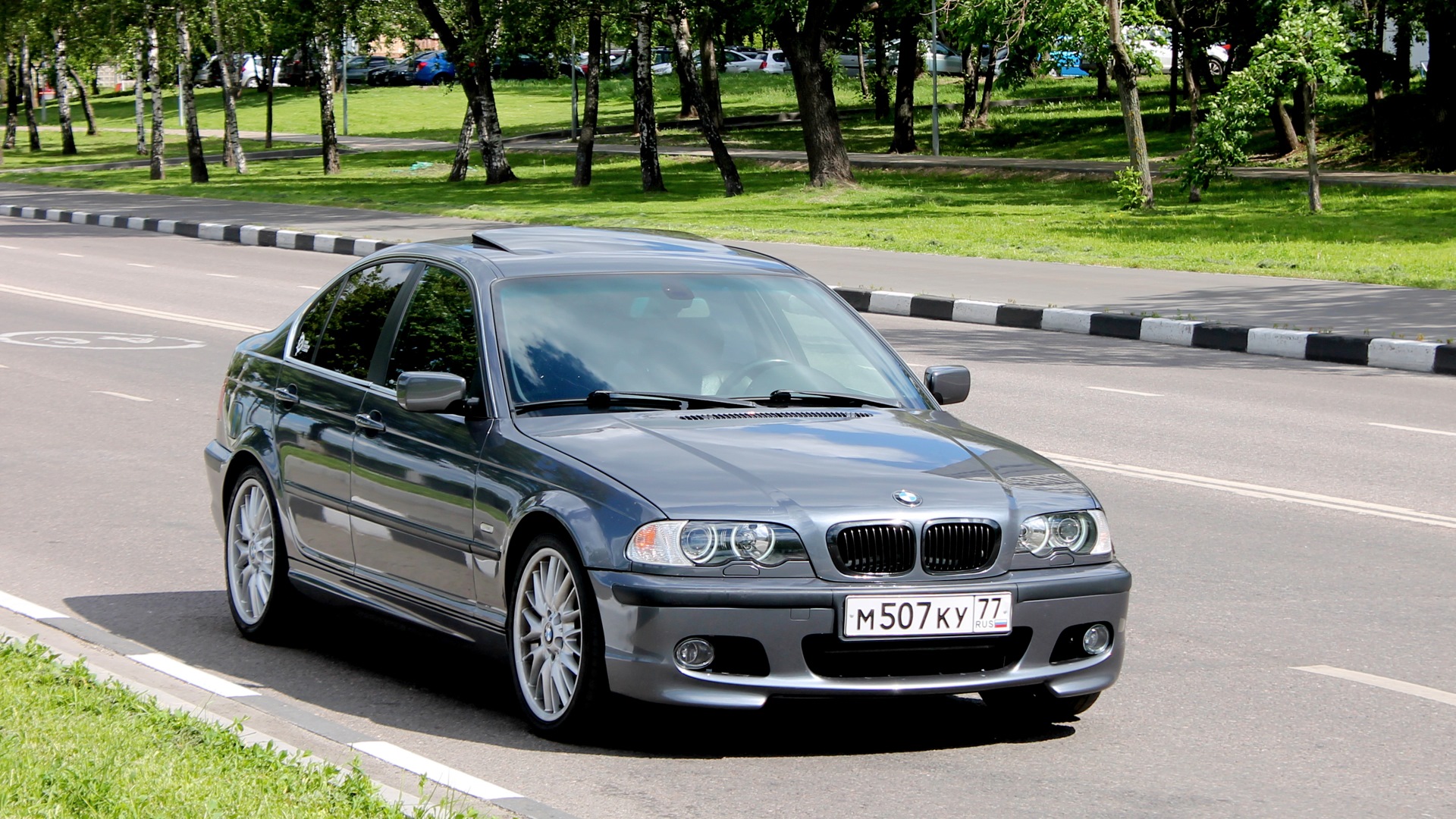 Bmw 2001