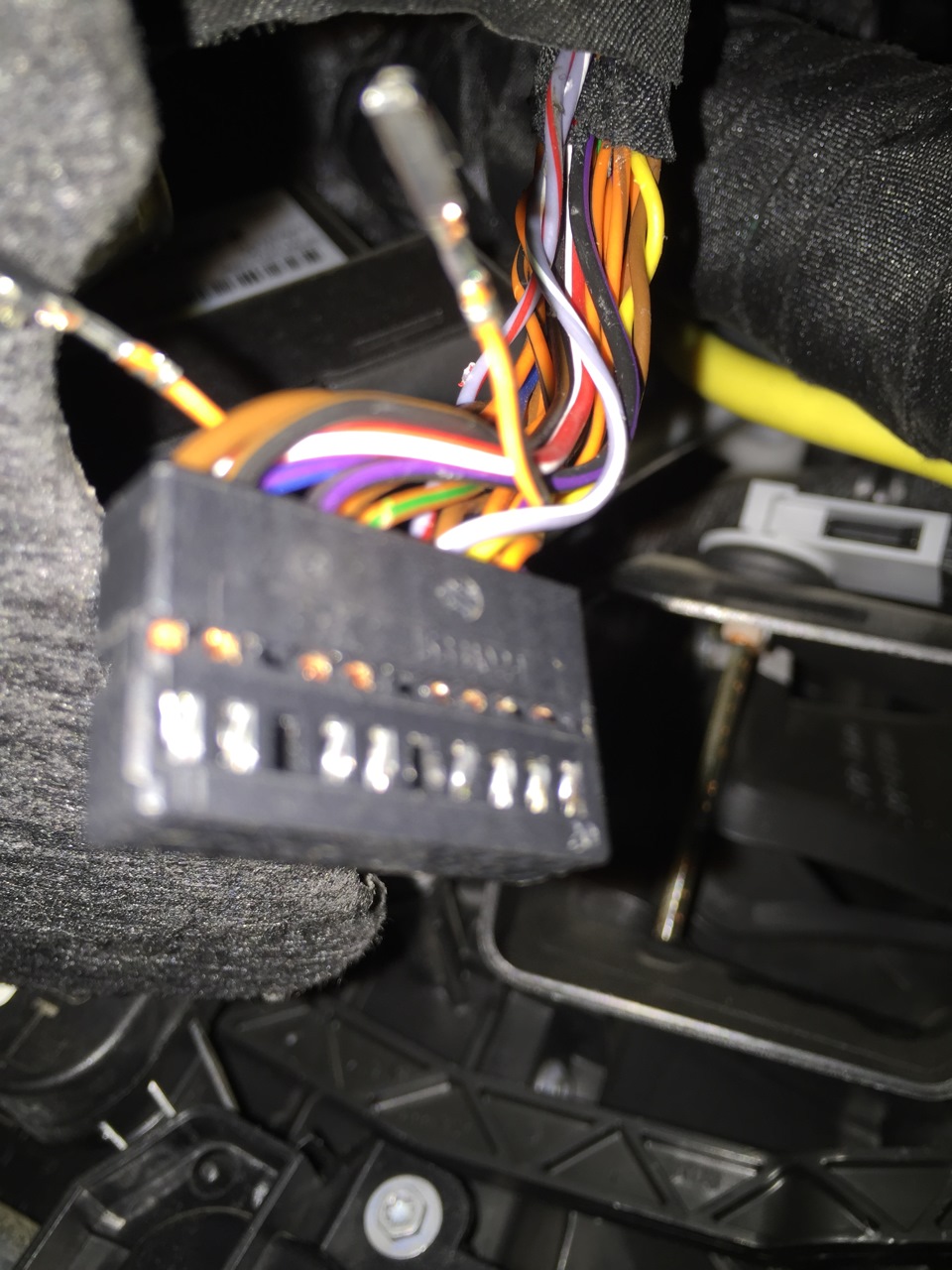 Фото в бортжурнале Volkswagen Passat Alltrack (B7)