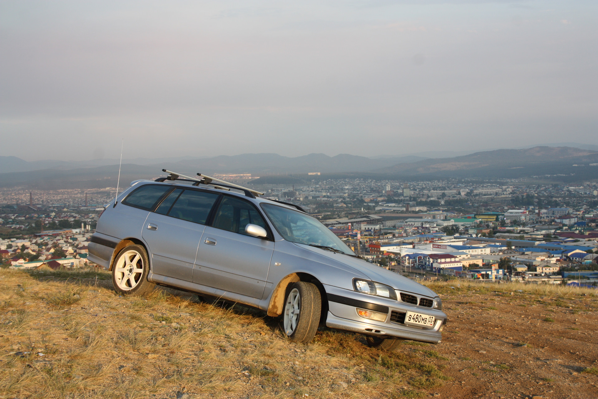 Toyota Caldina 1 РїРѕРєРѕР»РµРЅРёРµ