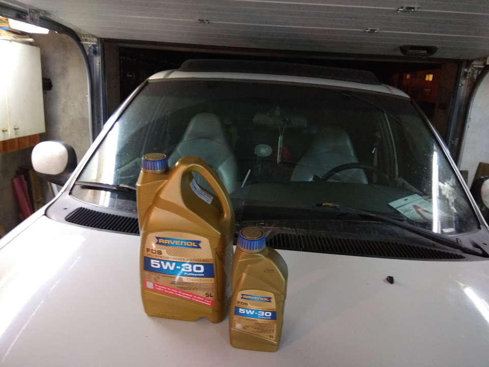 Фото в бортжурнале Ford Expedition (1G)